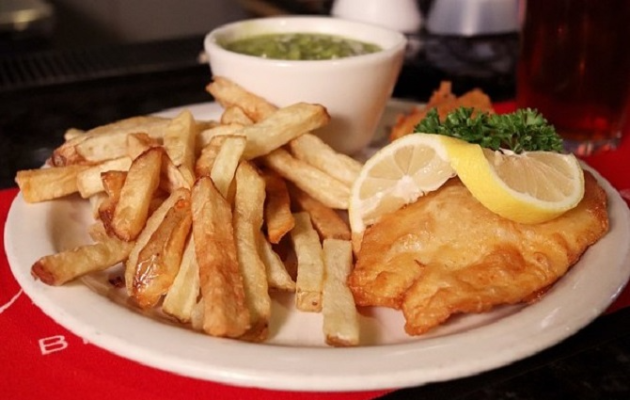 BEST of FISH FRYS- North Shore + Beyond